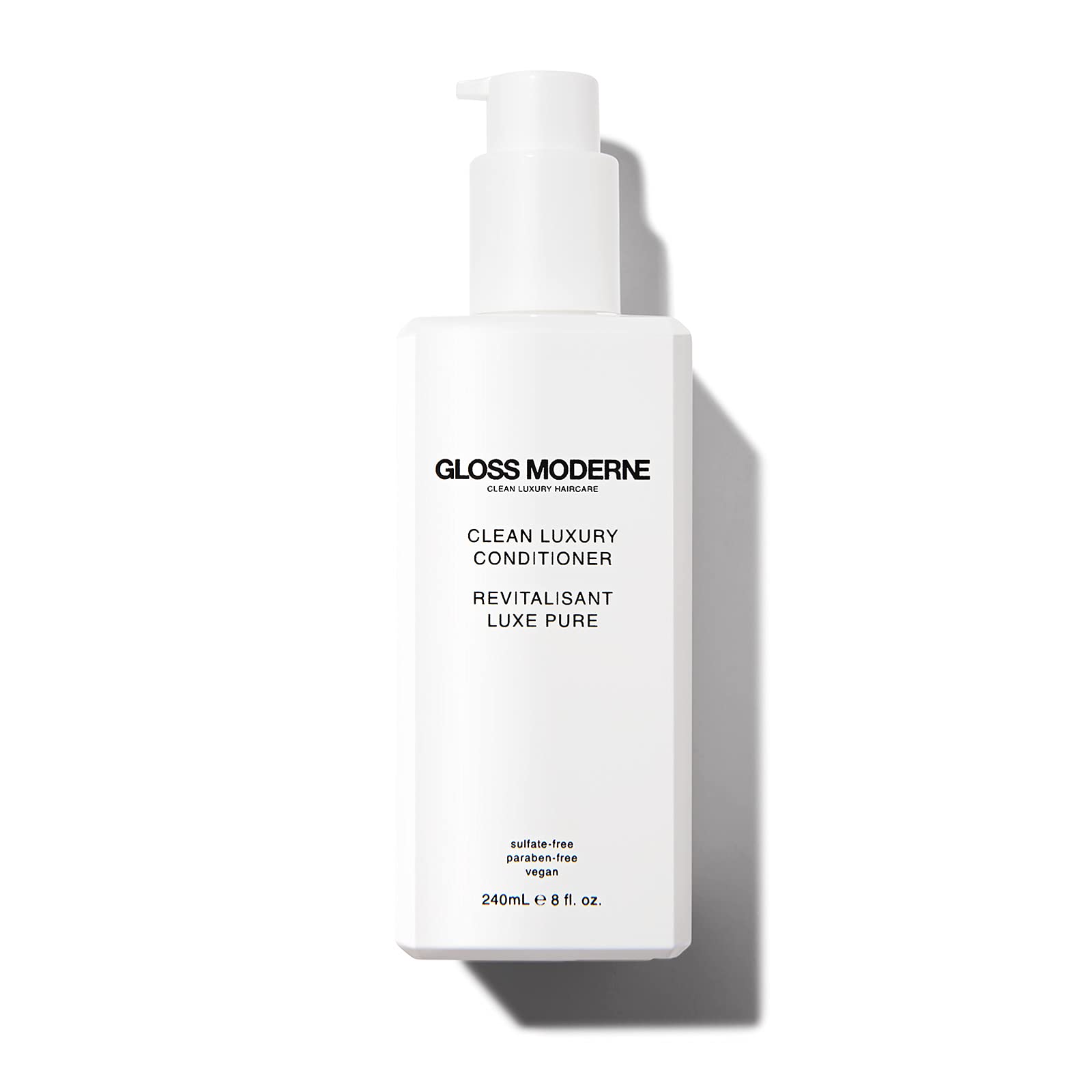 Foto 2 pulgar | Acondicionador Gloss Moderne Clean Luxury 240 Ml Para Cabello Seco Dañado - Venta Internacional.