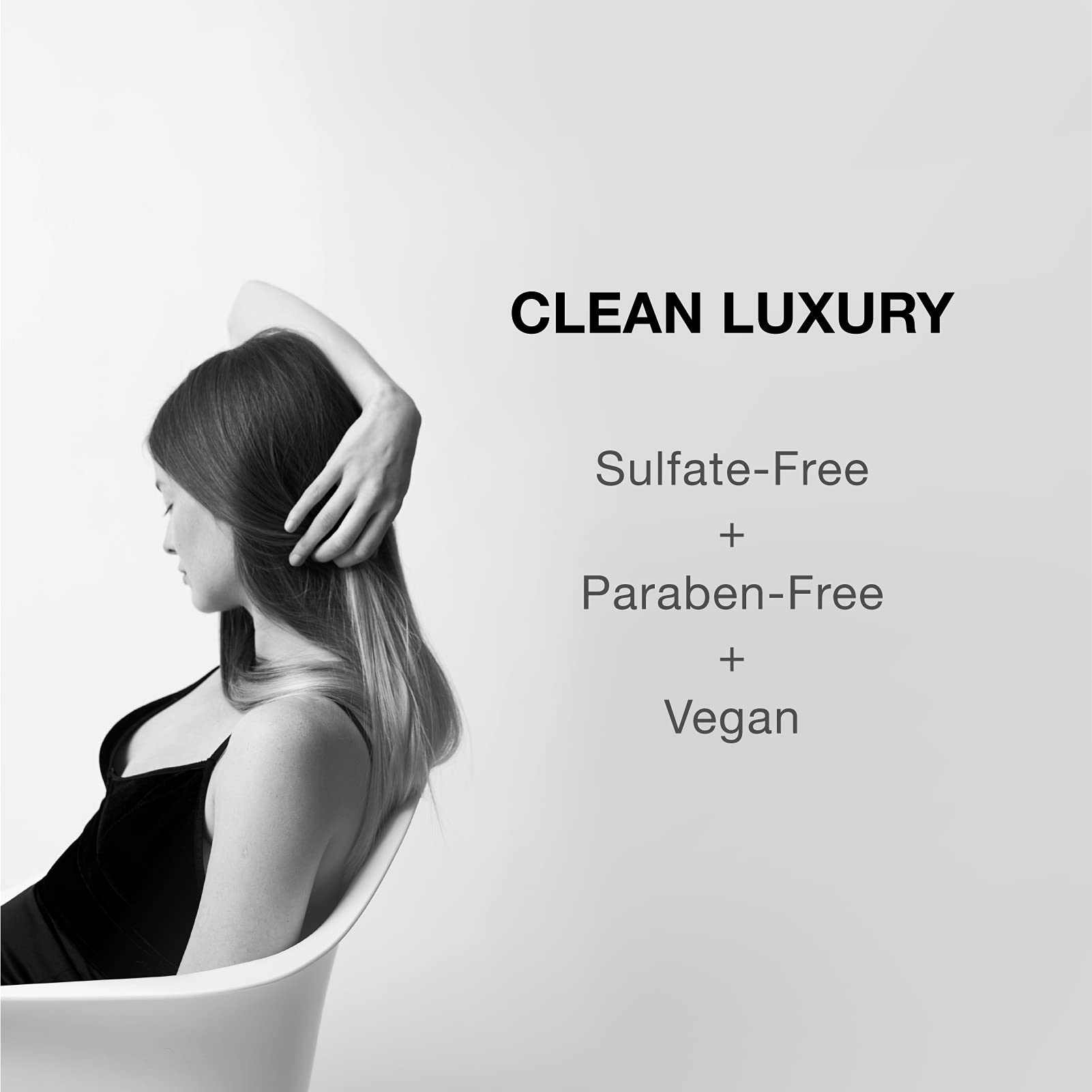 Foto 6 pulgar | Acondicionador Gloss Moderne Clean Luxury 240 Ml Para Cabello Seco Dañado - Venta Internacional.