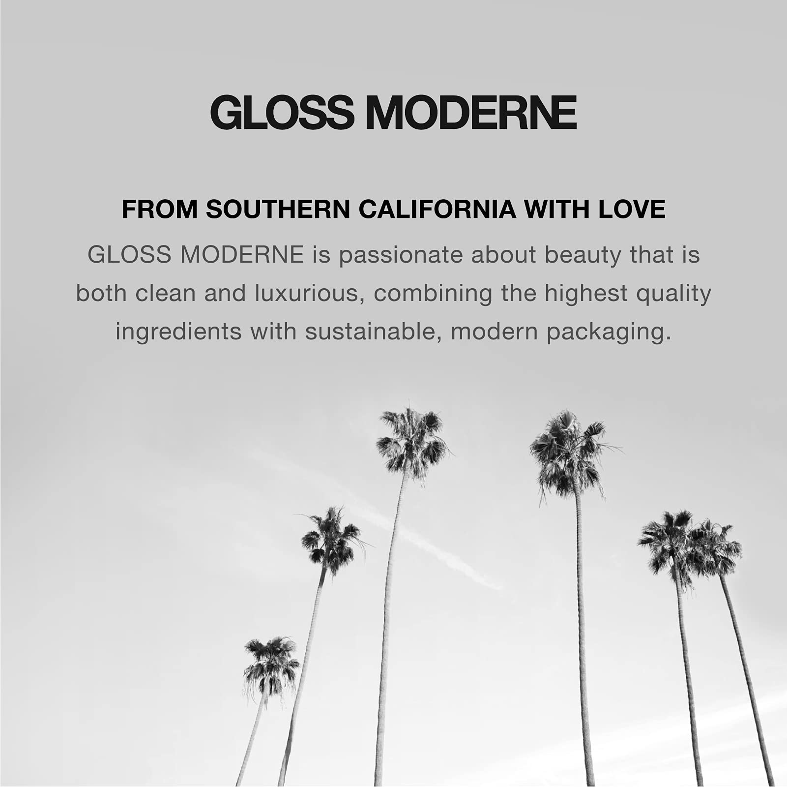 Foto 7 pulgar | Acondicionador Gloss Moderne Clean Luxury 240 Ml Para Cabello Seco Dañado - Venta Internacional.