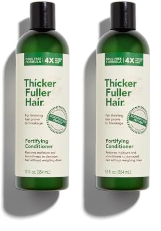 Foto 2 pulgar | Acondicionador Fortificante Para Cabello Más Grueso Y Abundante, 355 Ml, Aceite De Mongongo - Venta Internacional.