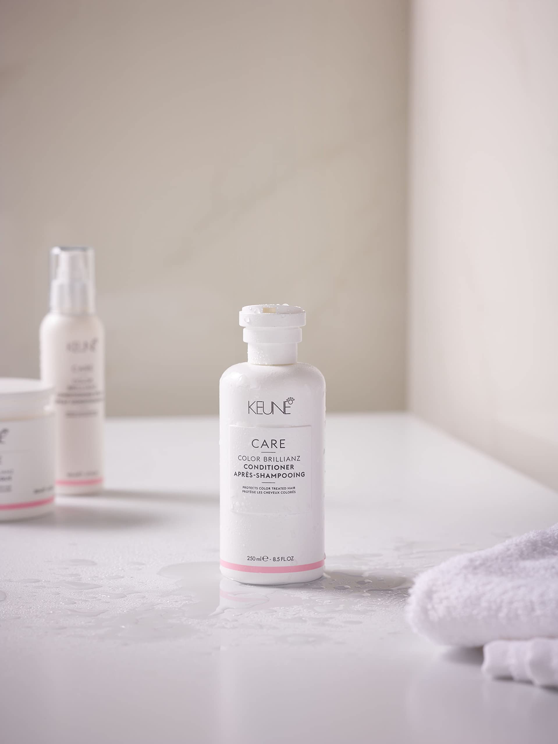 Foto 4 pulgar | Acondicionador Keune Care Color Brillianz Para Cabello Teñido 250 Ml - Venta Internacional.