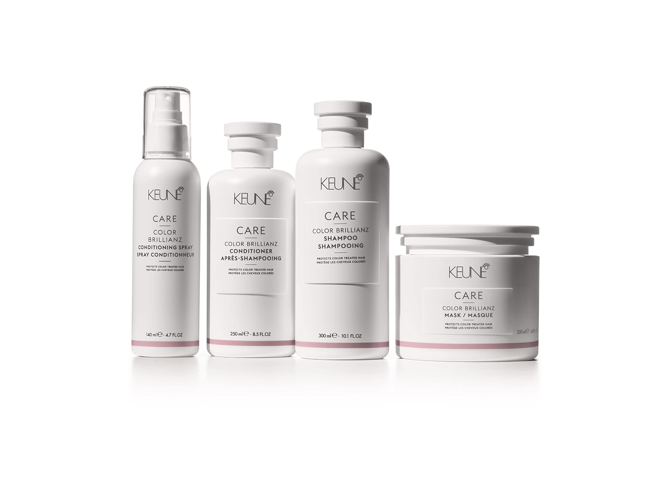 Foto 5 pulgar | Acondicionador Keune Care Color Brillianz Para Cabello Teñido 250 Ml - Venta Internacional.