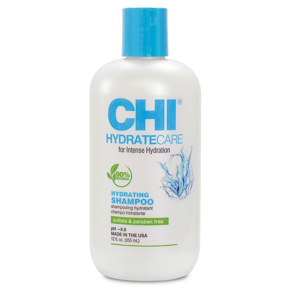 Acondicionador Chi Hydratecare Hidratante, 355 Ml, Sin Sulfatos Y Parabenos - Venta Internacional.