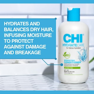 Foto 4 | Acondicionador Chi Hydratecare Hidratante, 355 Ml, Sin Sulfatos Y Parabenos - Venta Internacional.