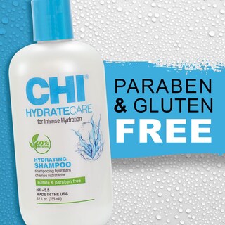 Foto 6 | Acondicionador Chi Hydratecare Hidratante, 355 Ml, Sin Sulfatos Y Parabenos - Venta Internacional.