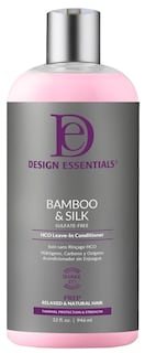 Foto 1 | Acondicionador Sin Enjuague Design Essentials Bamboo & Silk Hco 960 Ml - Venta Internacional.