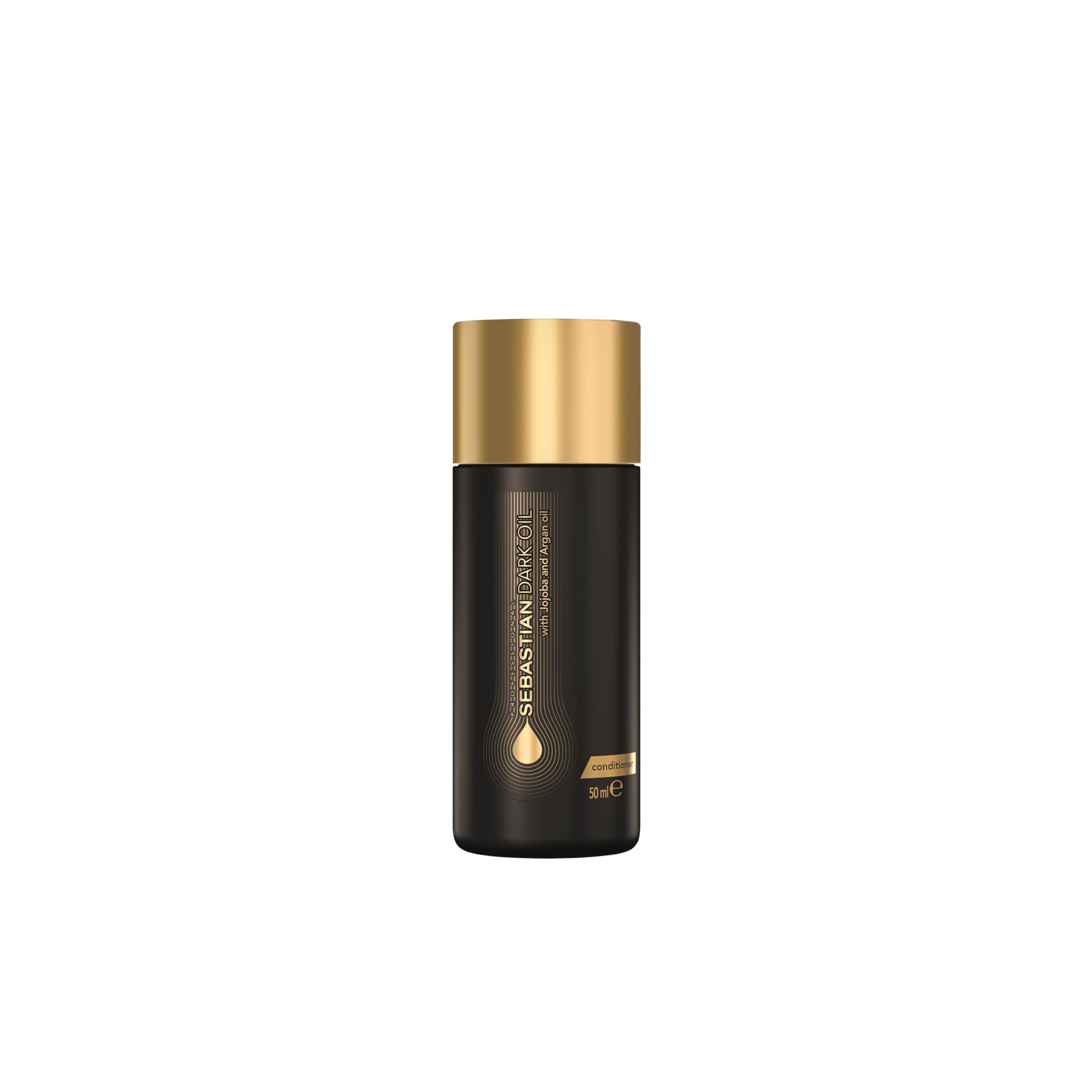 Foto 2 pulgar | Acondicionador Sebastian Professional Dark Oil, 50 Ml, Tamaño De Viaje - Venta Internacional.