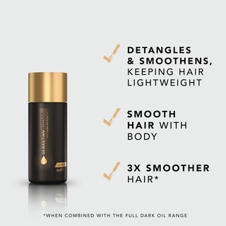 Foto 3 | Acondicionador Sebastian Professional Dark Oil, 50 Ml, Tamaño De Viaje - Venta Internacional.
