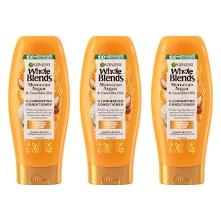 Foto 1 | Acondicionador Garnier Whole Blends De Aceites De Argán Y Camelia Marroquíes - Venta Internacional.