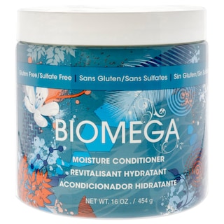 Foto 1 | Acondicionador Biomega Moisture Con Hidratante 480 Ml Con Queratina - Venta Internacional.
