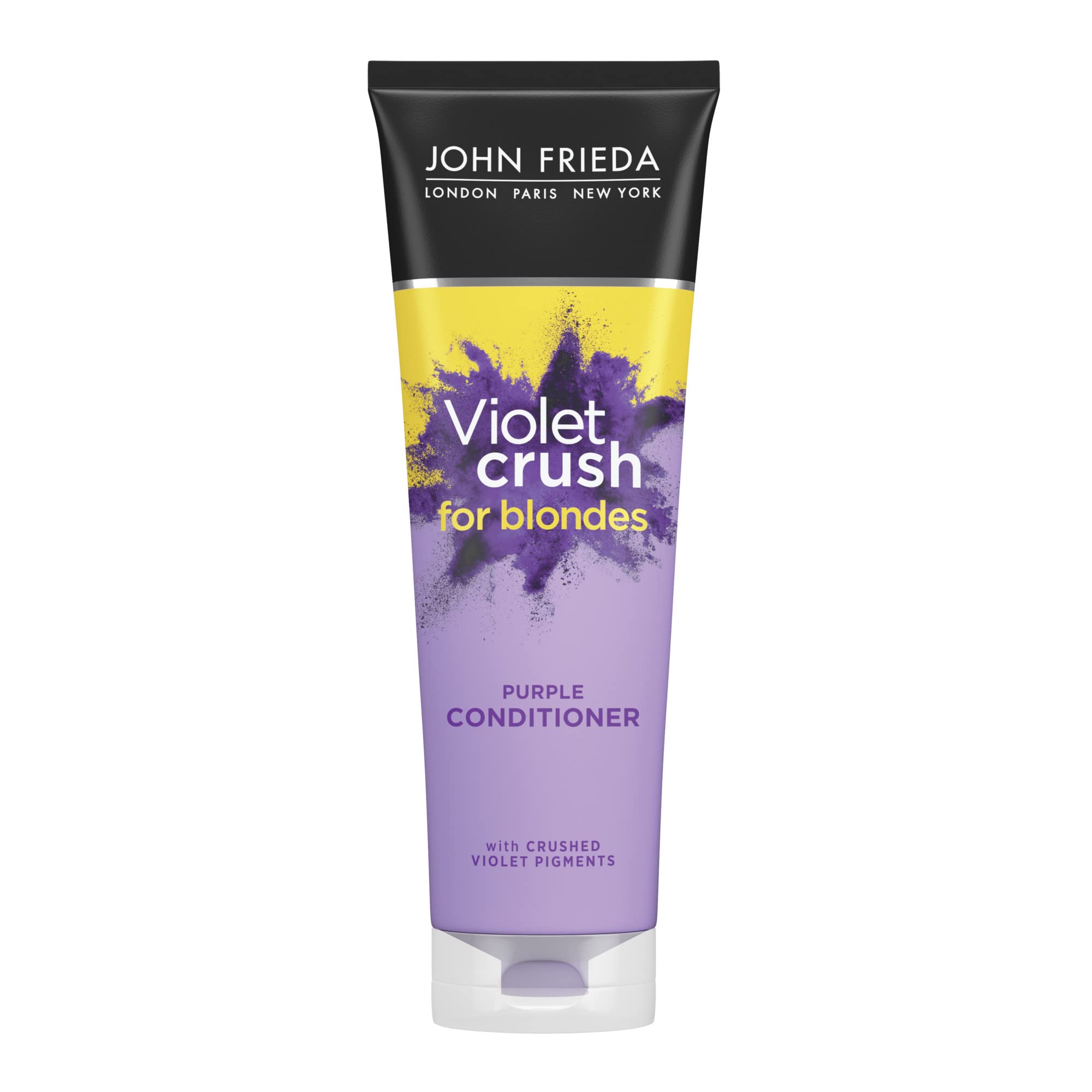 Foto 2 pulgar | Acondicionador John Frieda Violet Crush Purple 245 Ml - Venta Internacional.