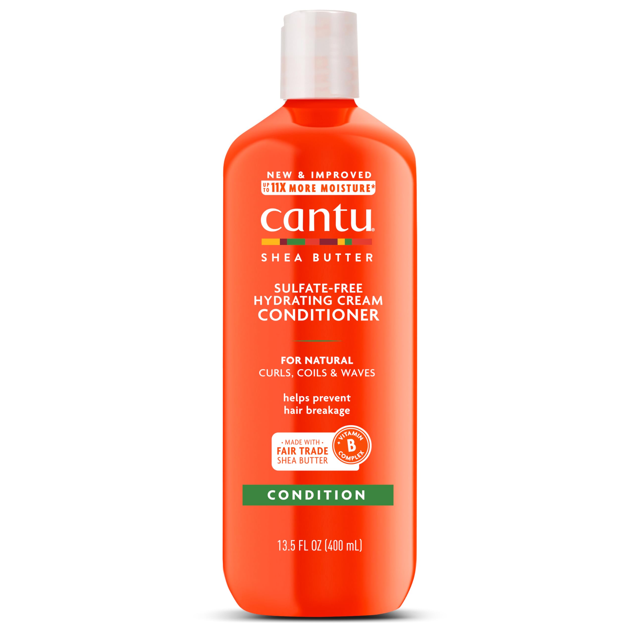 Foto 2 pulgar | Crema Hidratante Conditioner Cantu Con Manteca De Karité 400 Ml - Venta Internacional.