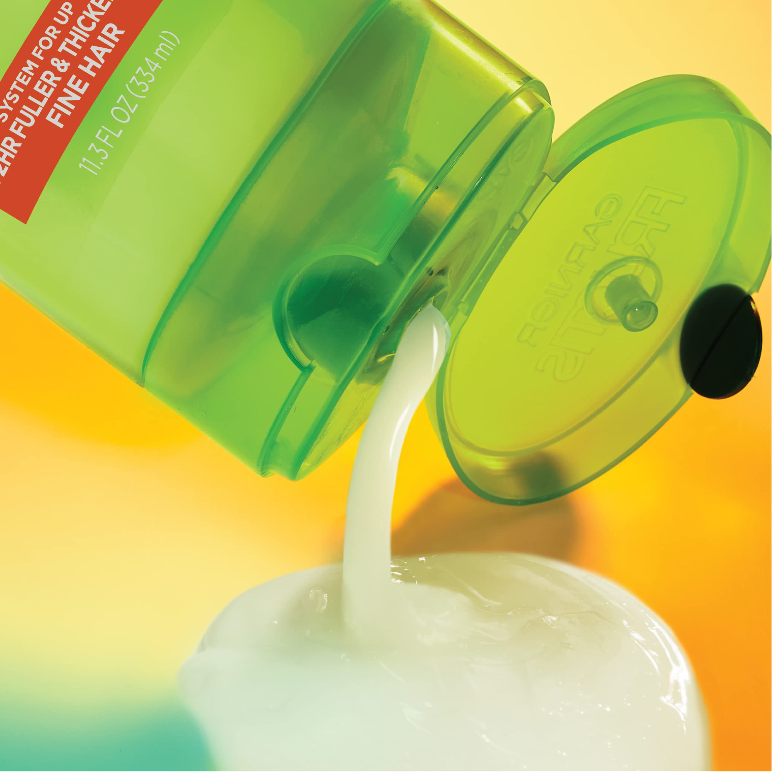 Foto 8 pulgar | Acondicionador Garnier Fructis Grow Strong Thickening 950 Ml - Venta Internacional.
