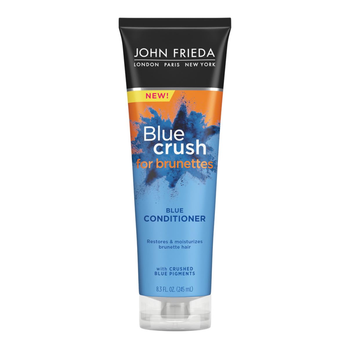Foto 2 pulgar | Acondicionador John Frieda Blue Crush Para Morenas 245 Ml - Venta Internacional.