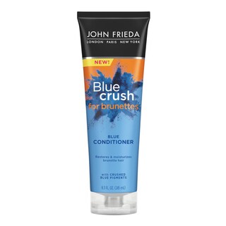 Foto 1 | Acondicionador John Frieda Blue Crush Para Morenas 245 Ml - Venta Internacional.