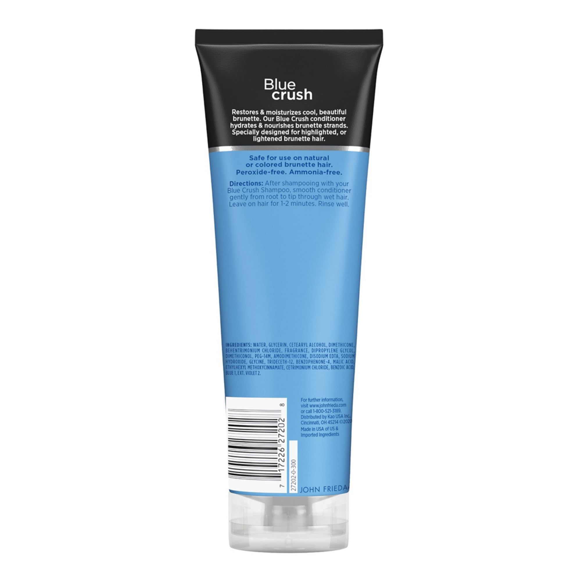 Foto 6 pulgar | Acondicionador John Frieda Blue Crush Para Morenas 245 Ml - Venta Internacional.