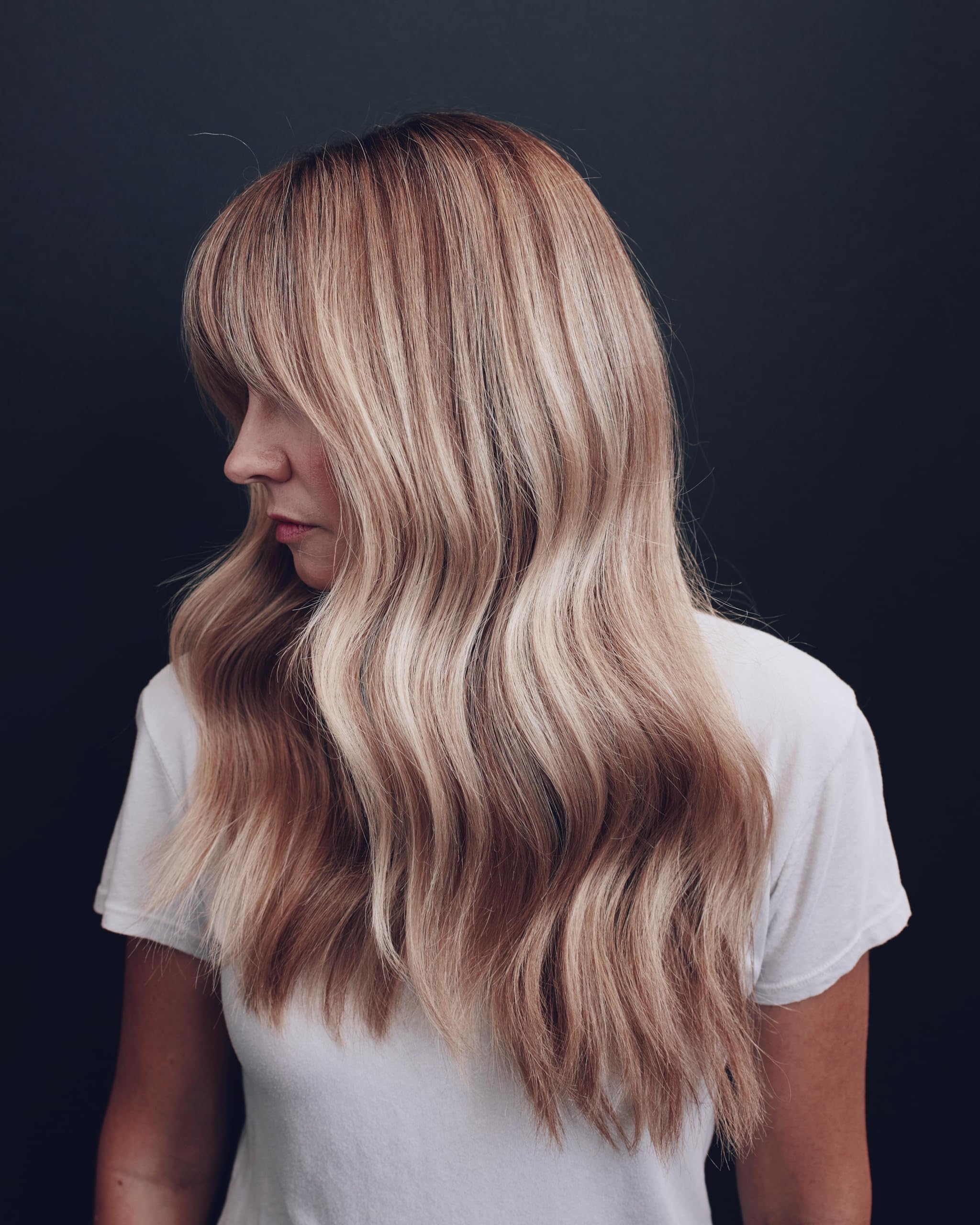 Foto 6 pulgar | Acondicionador Kristin Ess Hair The One Purple, 1 Litro - Venta Internacional.