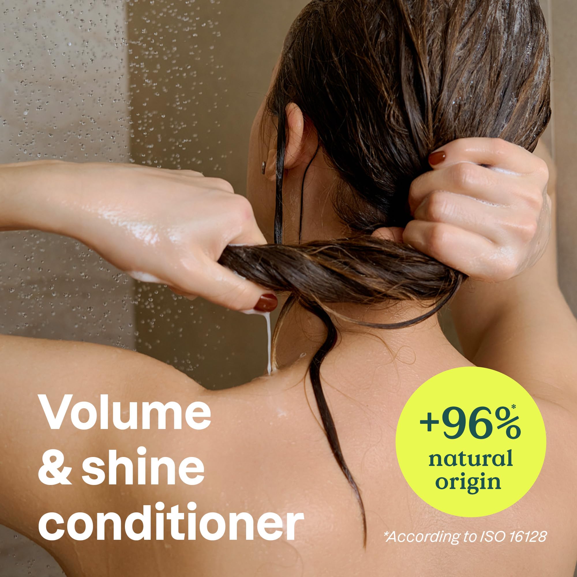 Foto 4 pulgar | Acondicionador Attitude Volumen Y Brillo Para Cabello Fino 960 Ml - Venta Internacional.