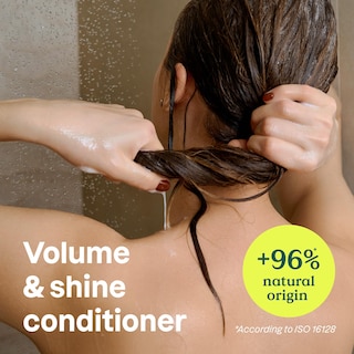 Foto 3 | Acondicionador Attitude Volumen Y Brillo Para Cabello Fino 960 Ml - Venta Internacional.