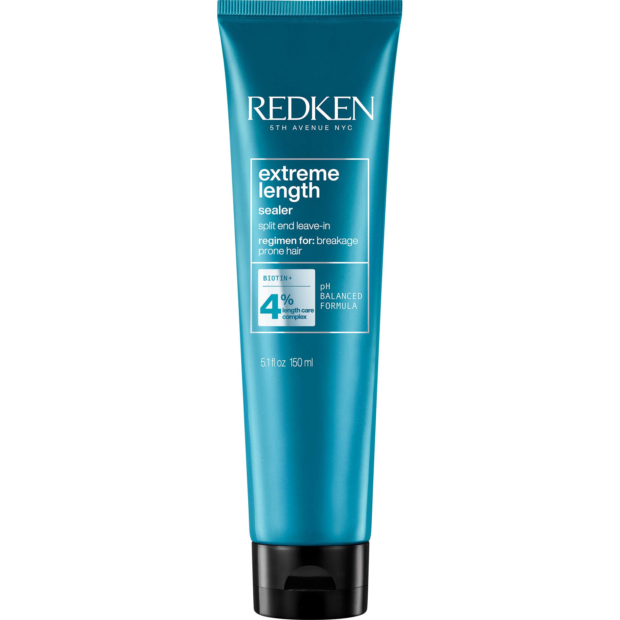 Foto 1 | Acondicionador Sin Enjuague Redken Extreme Length 150 Ml Con Biotina - Venta Internacional.