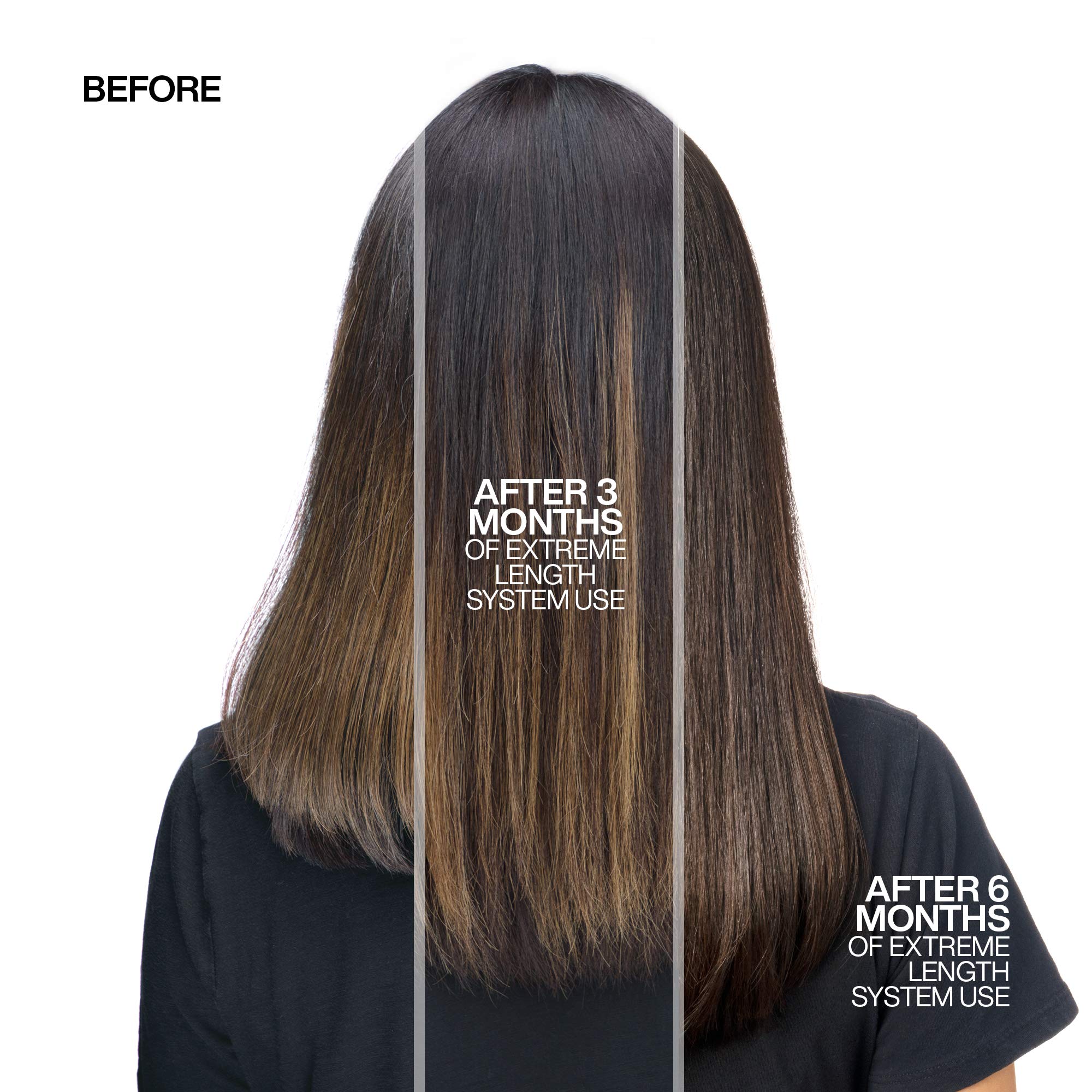 Foto 3 pulgar | Acondicionador Sin Enjuague Redken Extreme Length 150 Ml Con Biotina - Venta Internacional.