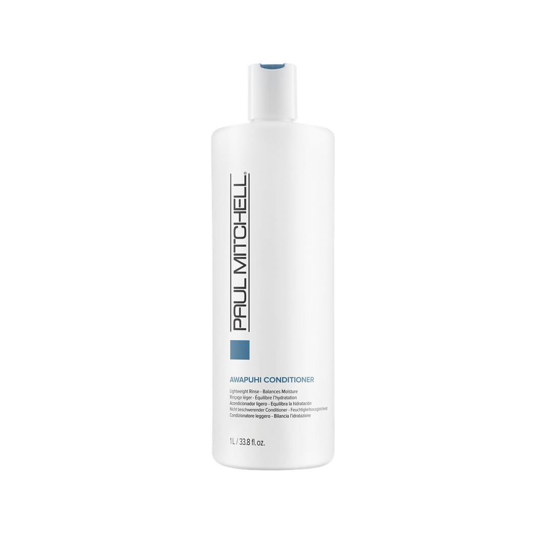 Foto 2 pulgar | Acondicionador Paul Mitchell Awapuhi Lightweight Rinse, 1 Litro - Venta Internacional.