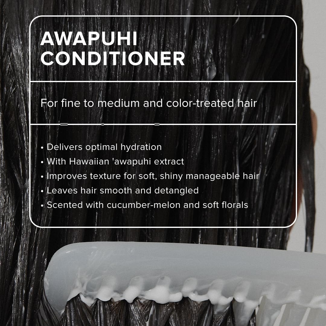 Foto 3 pulgar | Acondicionador Paul Mitchell Awapuhi Lightweight Rinse, 1 Litro - Venta Internacional.