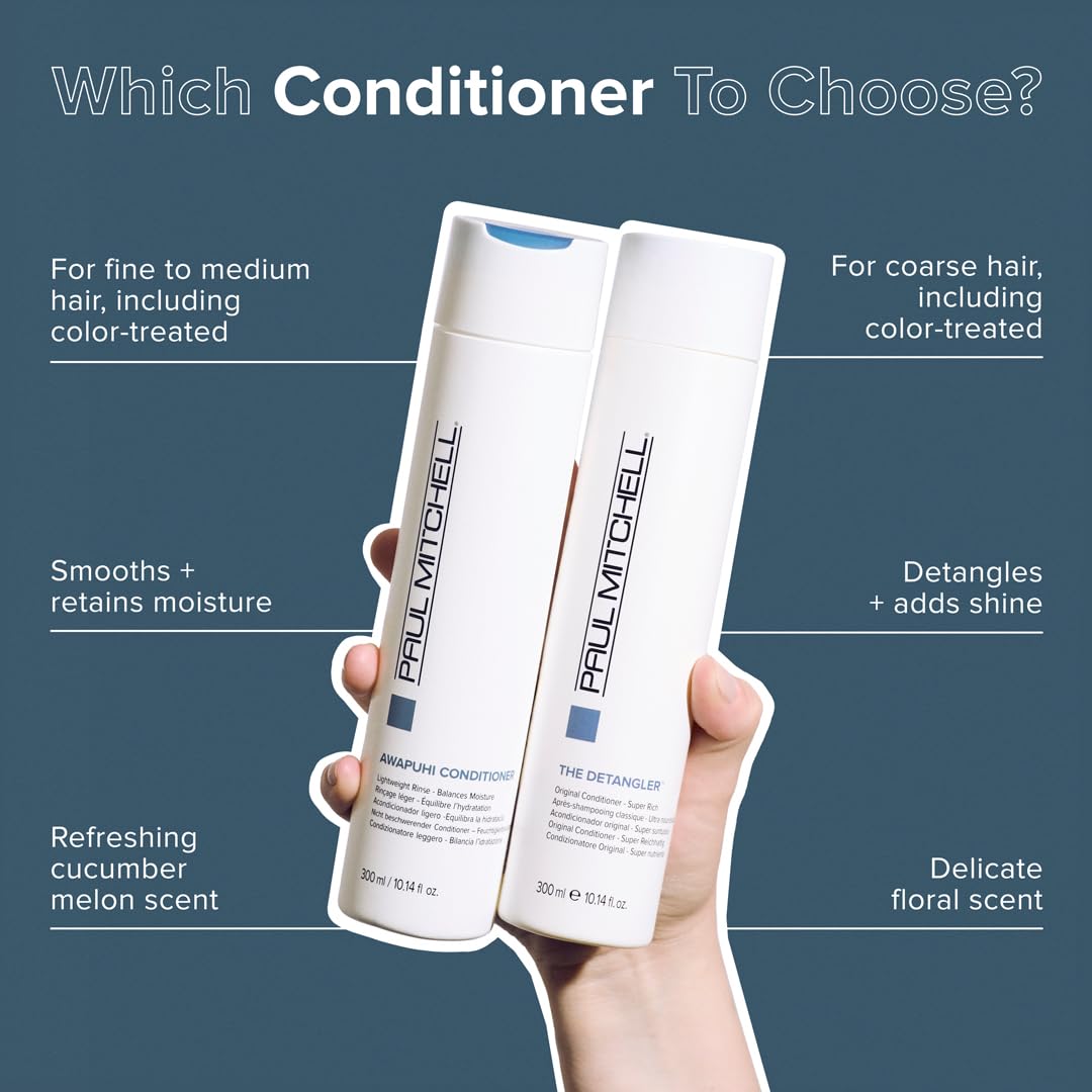 Foto 7 pulgar | Acondicionador Paul Mitchell Awapuhi Lightweight Rinse, 1 Litro - Venta Internacional.