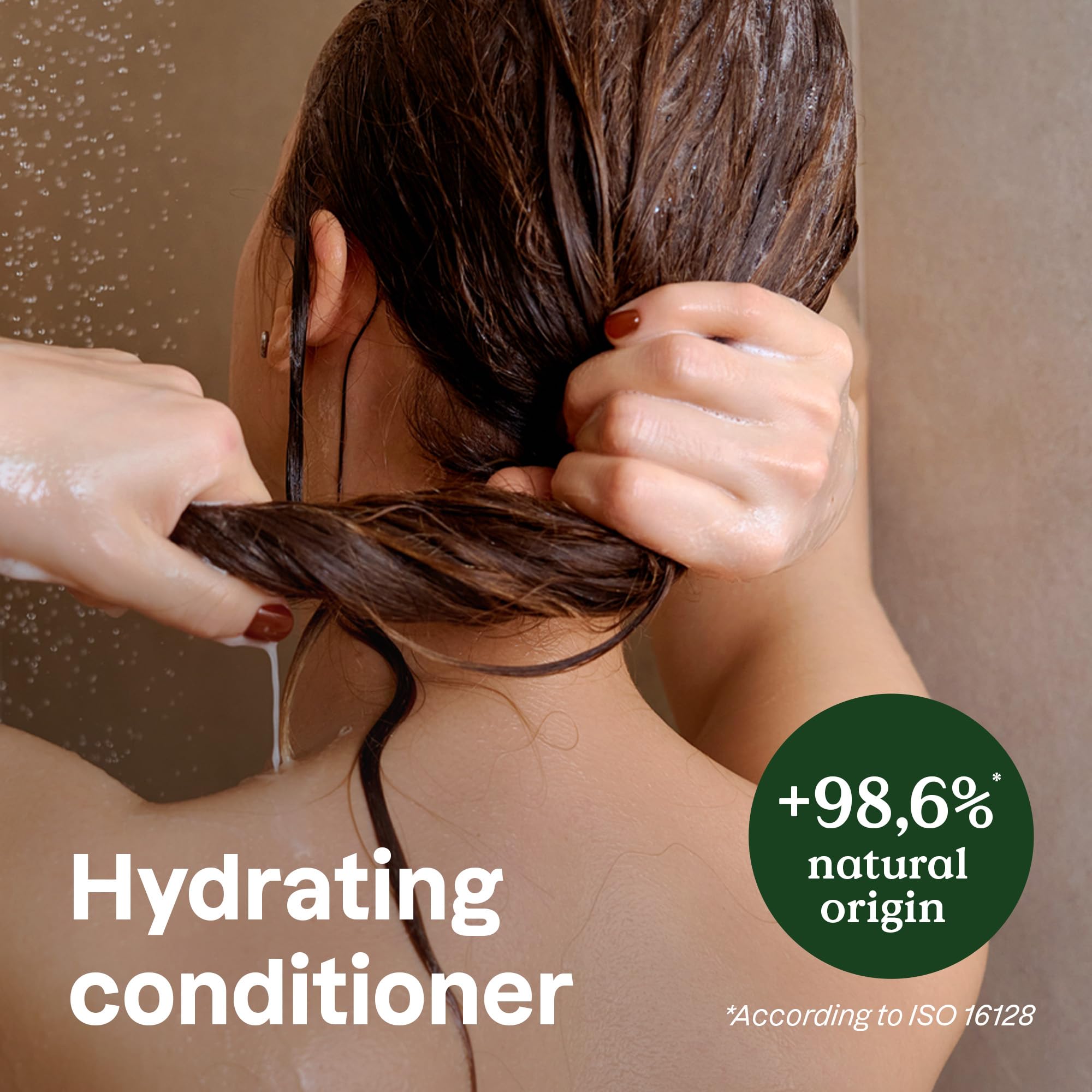 Foto 2 | Acondicionador Attitude Con Aceites Esenciales, Hidratante Vegano, 480 Ml - Venta Internacional.