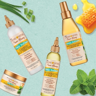 Foto 6 | Acondicionador Sin Enjuague Creme Of Nature Scalp Refresh 240 Ml - Venta Internacional.