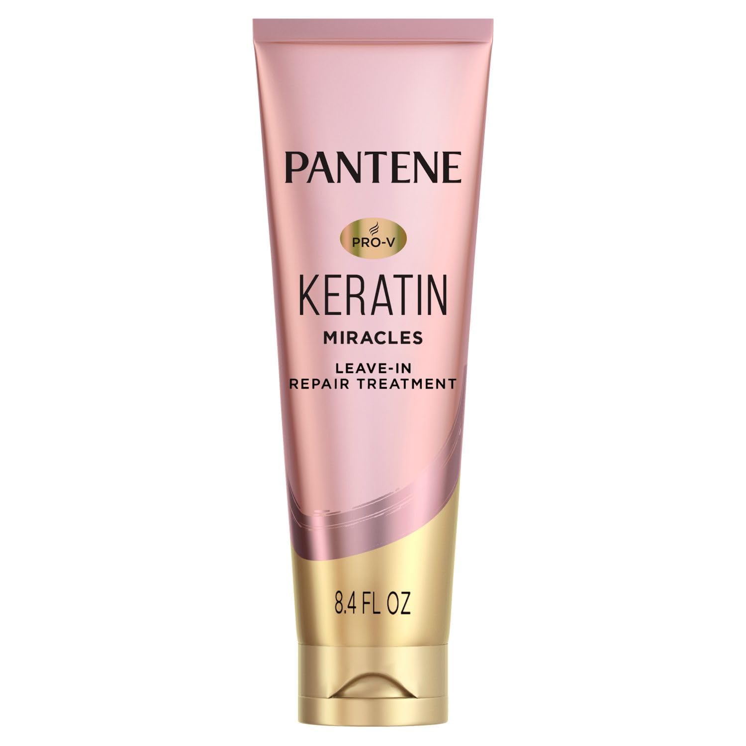 Acondicionador Sin Enjuague Pantene Keratin Con Aceite De Argán, 250 Ml - Venta Internacional.
