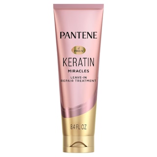 Foto 1 | Acondicionador Sin Enjuague Pantene Keratin Con Aceite De Argán, 250 Ml - Venta Internacional.