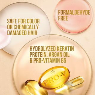 Foto 5 | Acondicionador Sin Enjuague Pantene Keratin Con Aceite De Argán, 250 Ml - Venta Internacional.