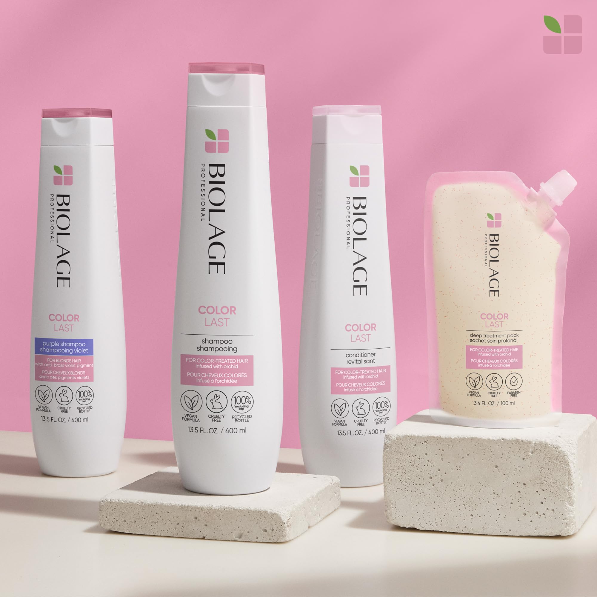Foto 7 | Acondicionador Biolage Color Last Para Cabello Teñido, 400 Ml - Venta Internacional.