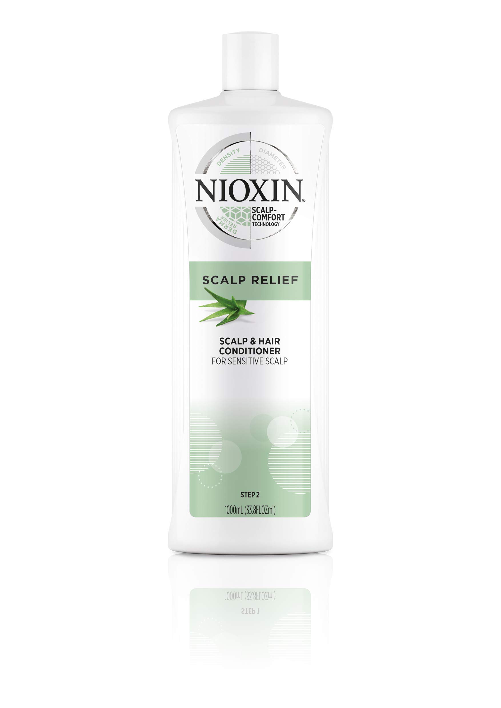 Foto 2 pulgar | Acondicionador Nioxin Scalp Relief Sensitive Dry Itchy, 1 Litro - Venta Internacional.