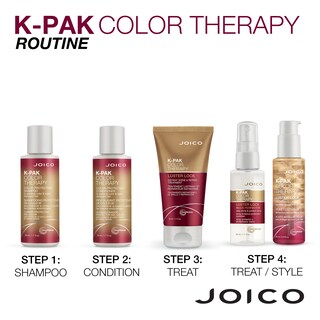 Foto 6 | Acondicionador Joico K-pak Color Therapy, Protector Del Color, 50 Ml - Venta Internacional.