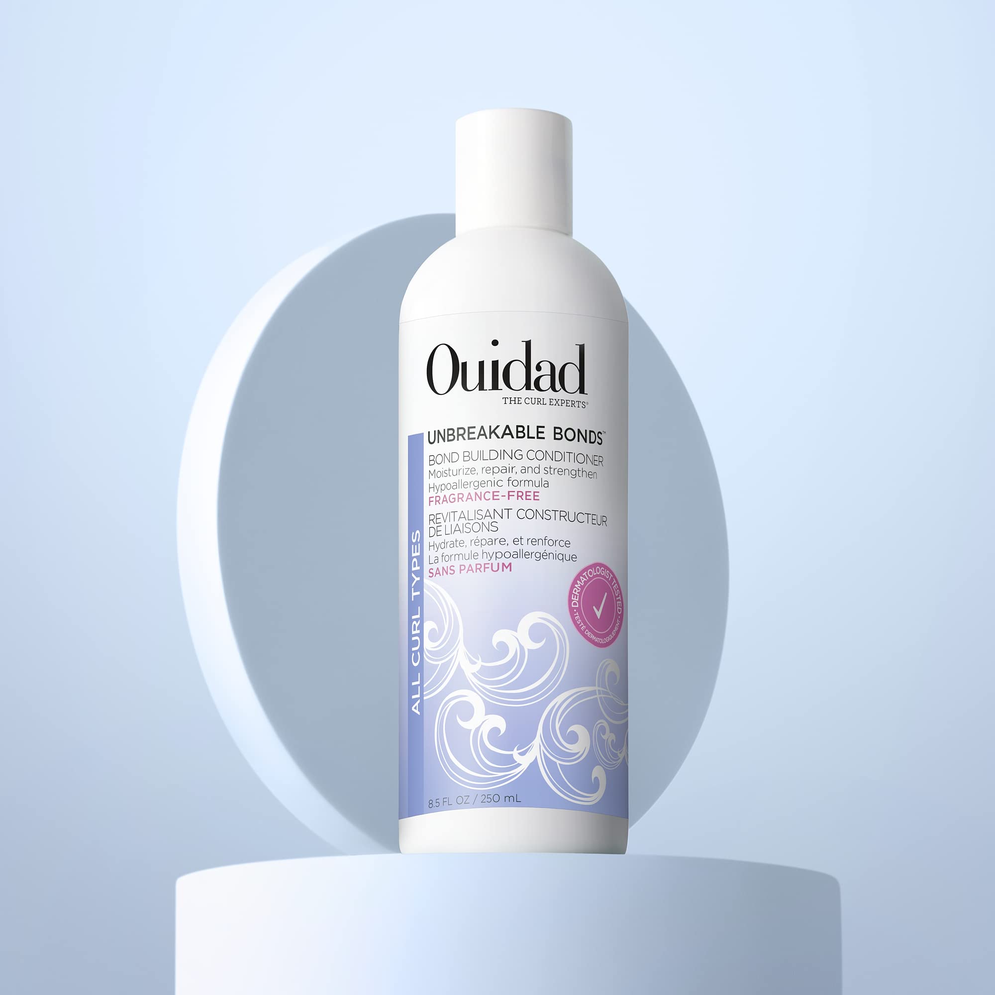 Foto 7 pulgar | Acondicionador Ouidad Unbreakable Bonds Bond Building 250 Ml - Venta Internacional.