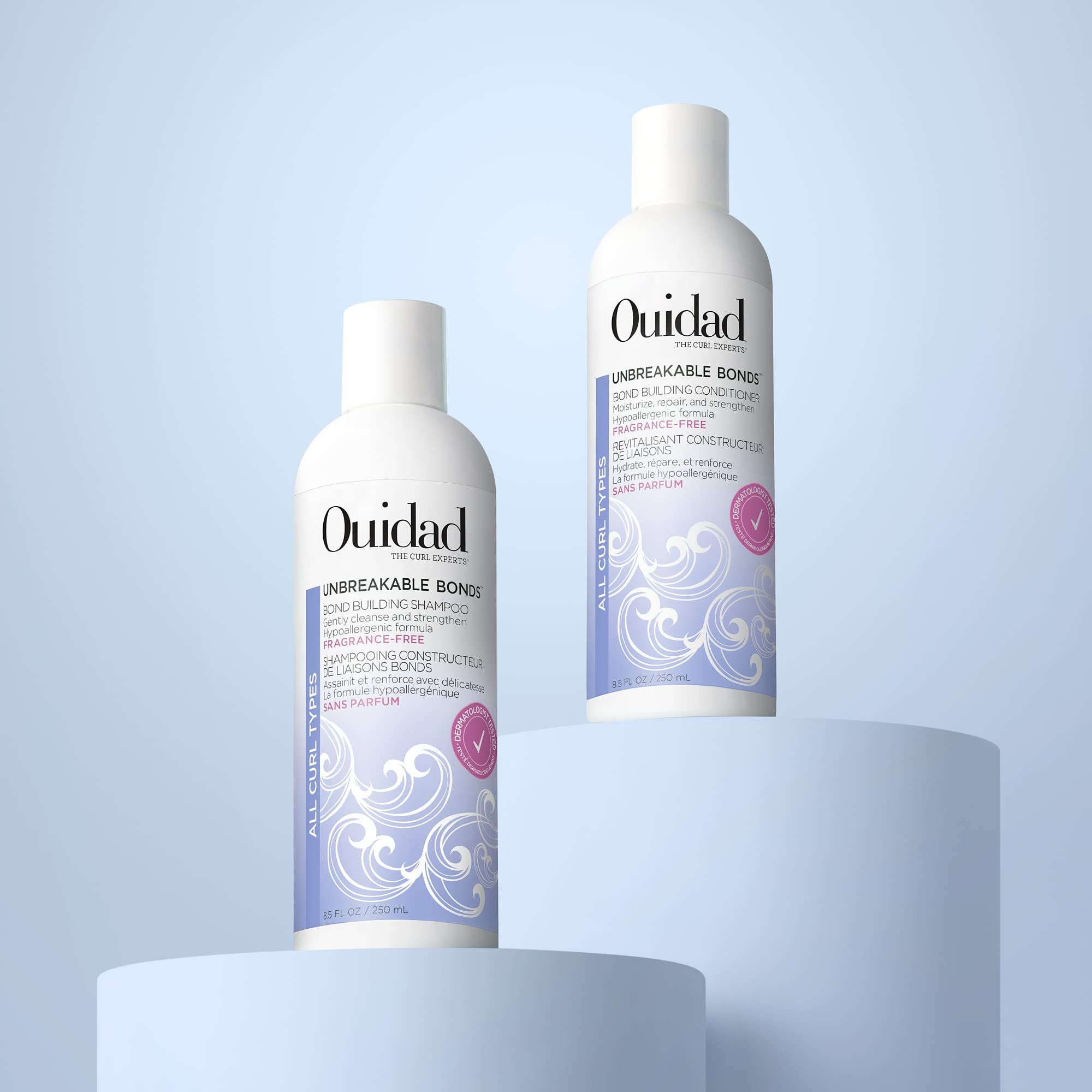 Foto 8 pulgar | Acondicionador Ouidad Unbreakable Bonds Bond Building 250 Ml - Venta Internacional.