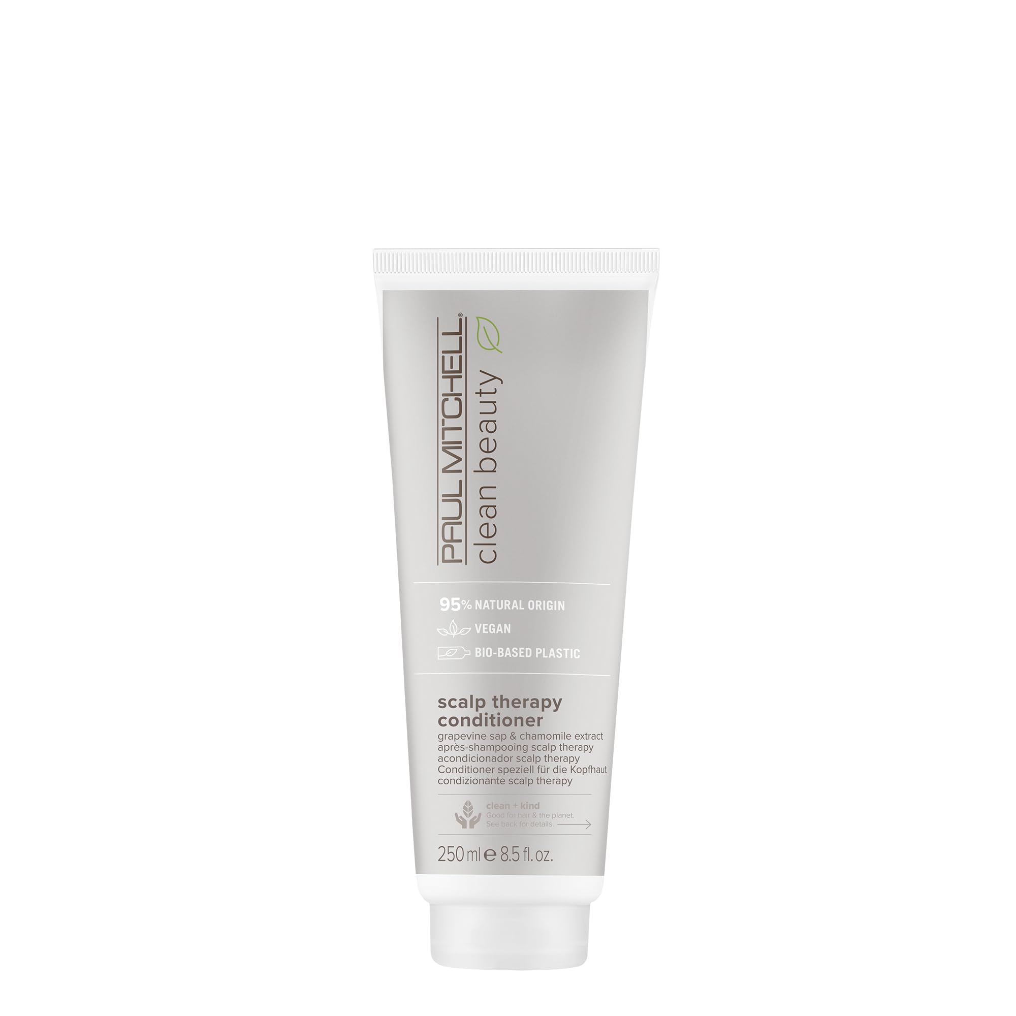 Foto 2 pulgar | Acondicionador Paul Mitchell Clean Beauty Scalp Therapy 250 Ml - Venta Internacional.