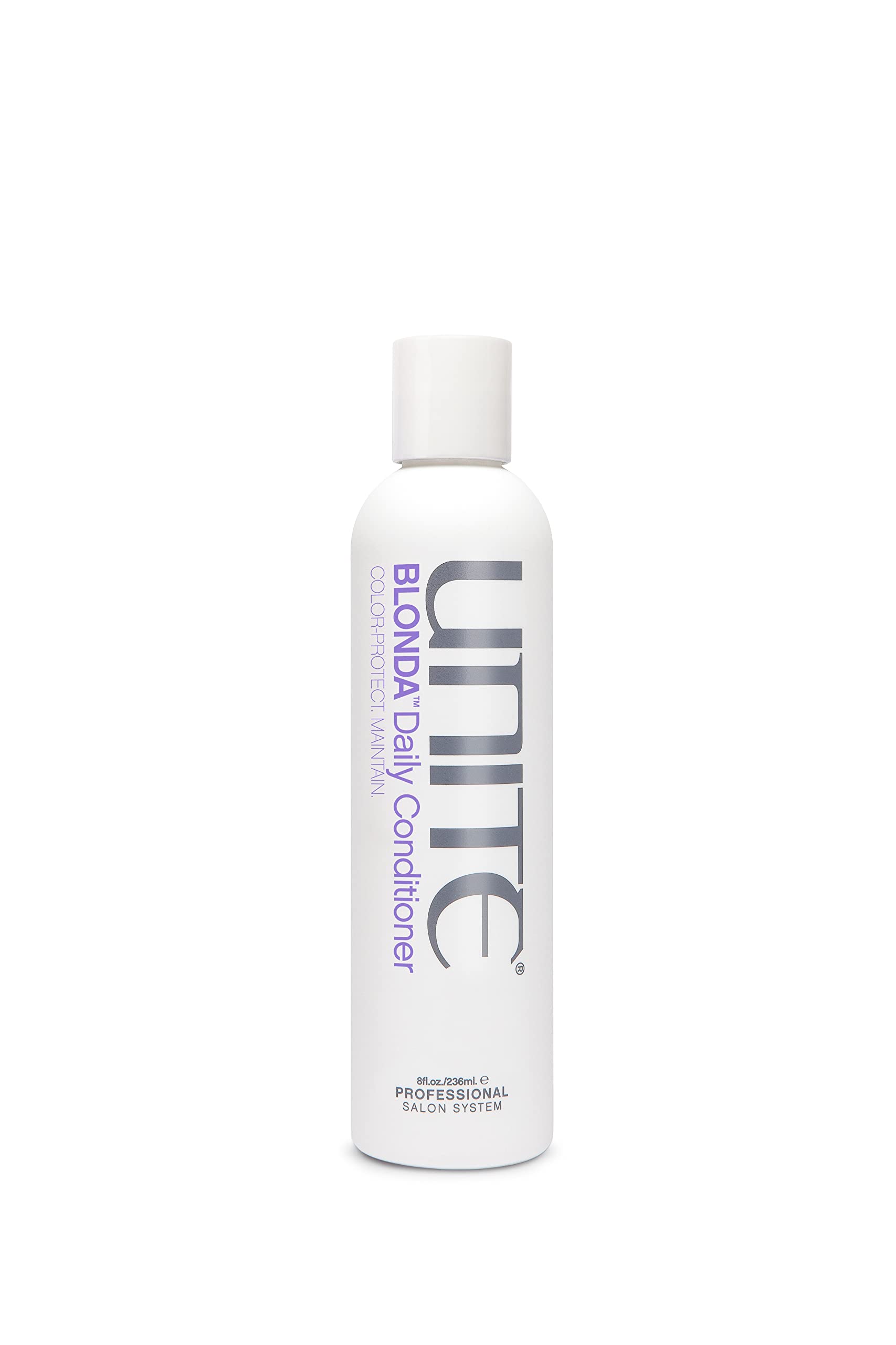 Acondicionador Unite Hair Blonda Daily Purple 240 Ml - Venta Internacional.