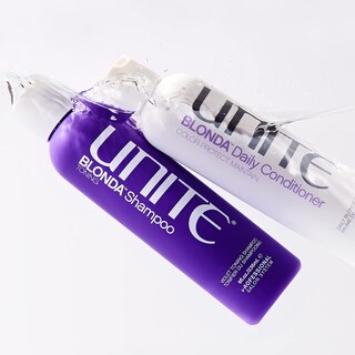 Foto 2 | Acondicionador Unite Hair Blonda Daily Purple 240 Ml - Venta Internacional.