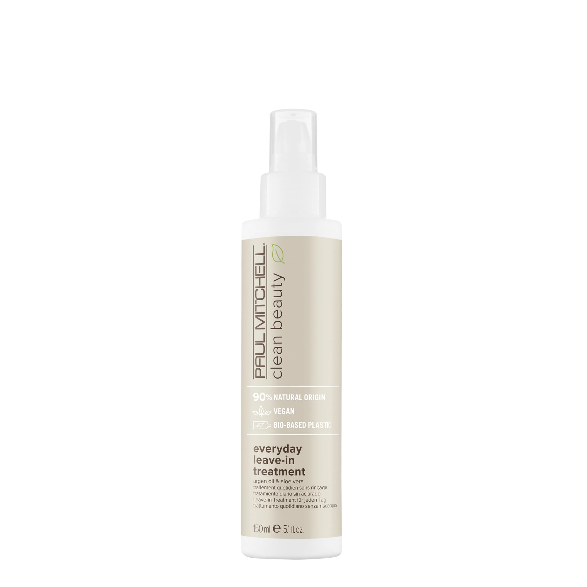 Foto 2 pulgar | Tratamiento Sin Enjuague Paul Mitchell Clean Beauty 150 Ml - Venta Internacional.