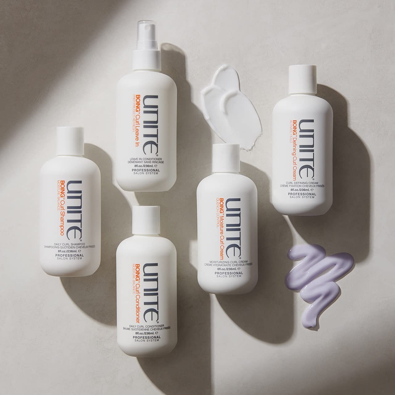Foto 5 | Acondicionador Sin Enjuague Unite Hair Boing Curl 240 Ml - Venta Internacional.