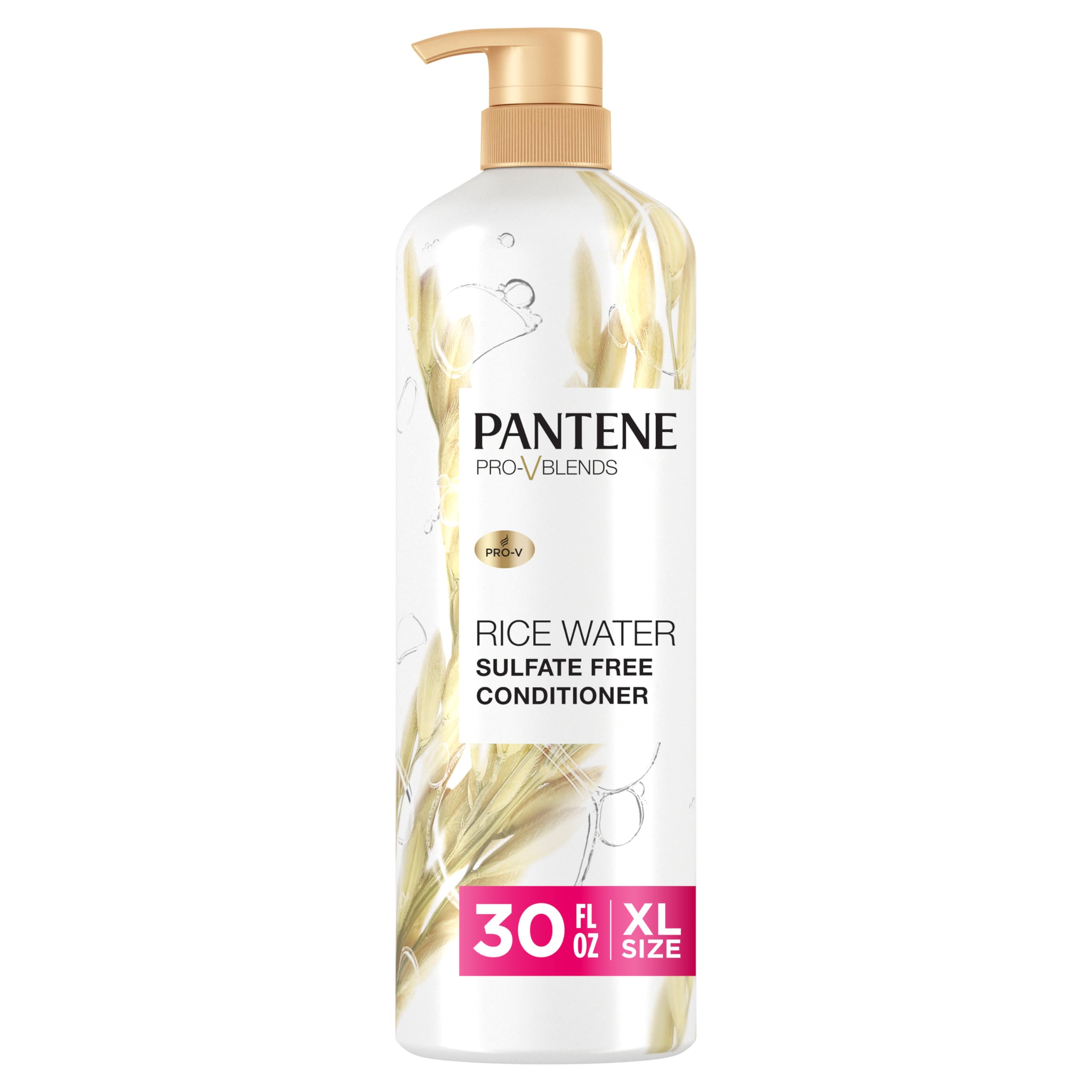 Foto 2 pulgar | Acondicionador Pantene Rice Water 900 Ml Para Mujeres - Venta Internacional.