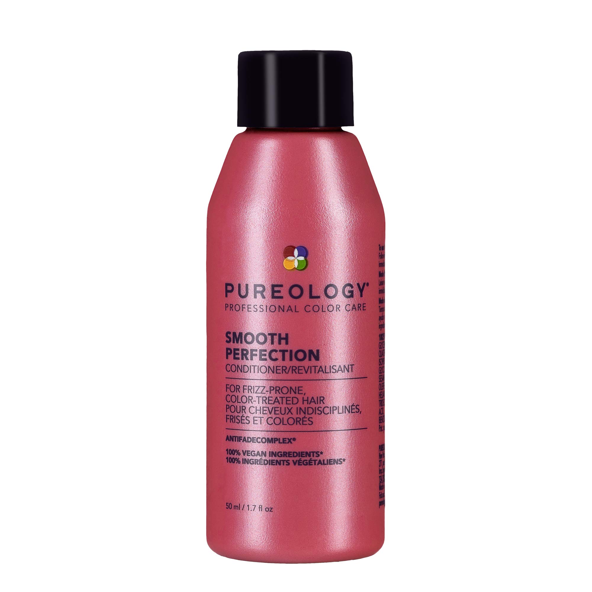 Acondicionador Pureology Smooth Perfection Frizzy Hair 50 Ml - Venta Internacional.