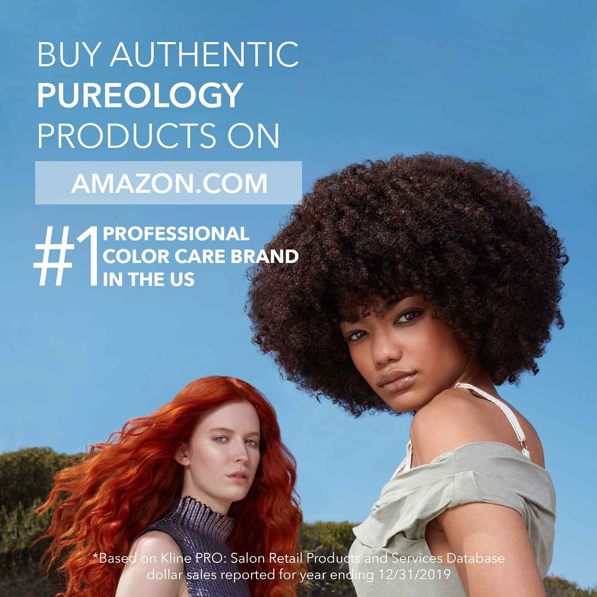 Foto 8 pulgar | Acondicionador Pureology Smooth Perfection Frizzy Hair 50 Ml - Venta Internacional.