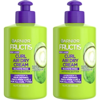 Foto 1 | Acondicionador Sin Enjuague Garnier Fructis Curl Nourish X2 300 Ml - Venta Internacional.