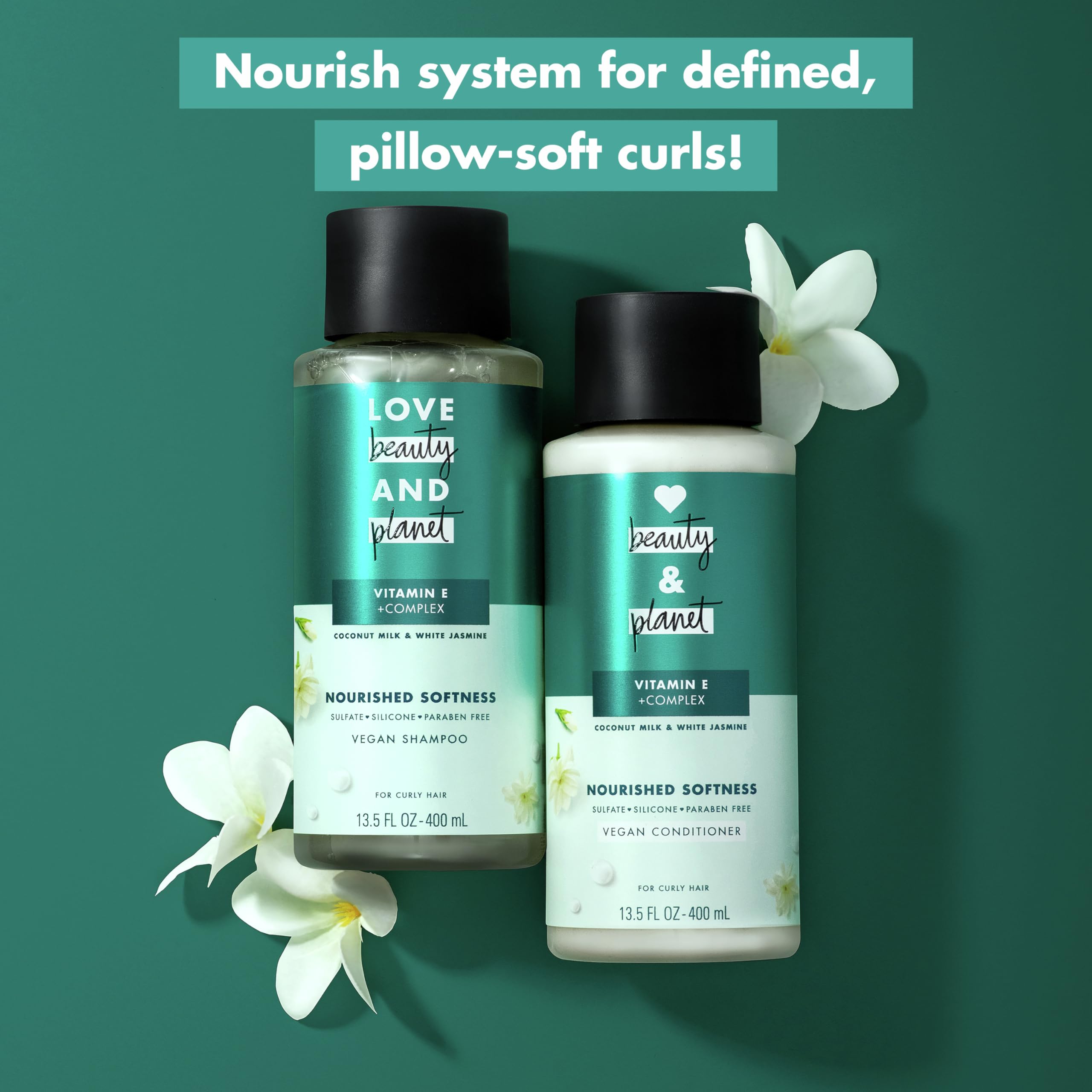 Foto 4 | Acondicionador Love Beauty And Planet Con Vitamina E De Leche De Coco - Venta Internacional.