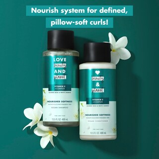 Foto 4 | Acondicionador Love Beauty And Planet Con Vitamina E De Leche De Coco - Venta Internacional.