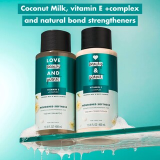 Foto 6 | Acondicionador Love Beauty And Planet Con Vitamina E De Leche De Coco - Venta Internacional.